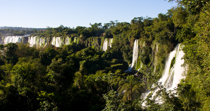 Iguazú Falls